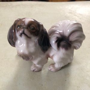 Royal Copenhagen Dahl Jensen Pekingese 1146